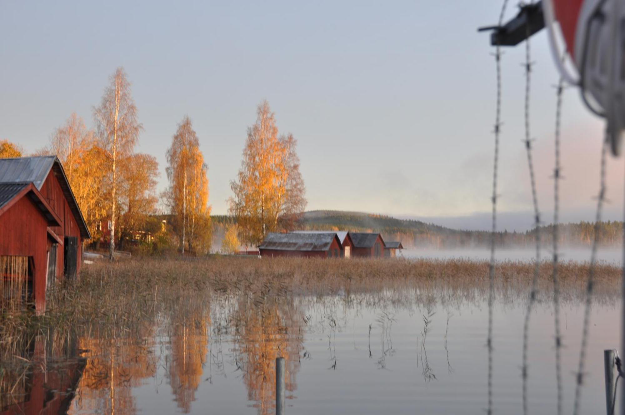 Dala-Floda Vaerdshus Esterno foto