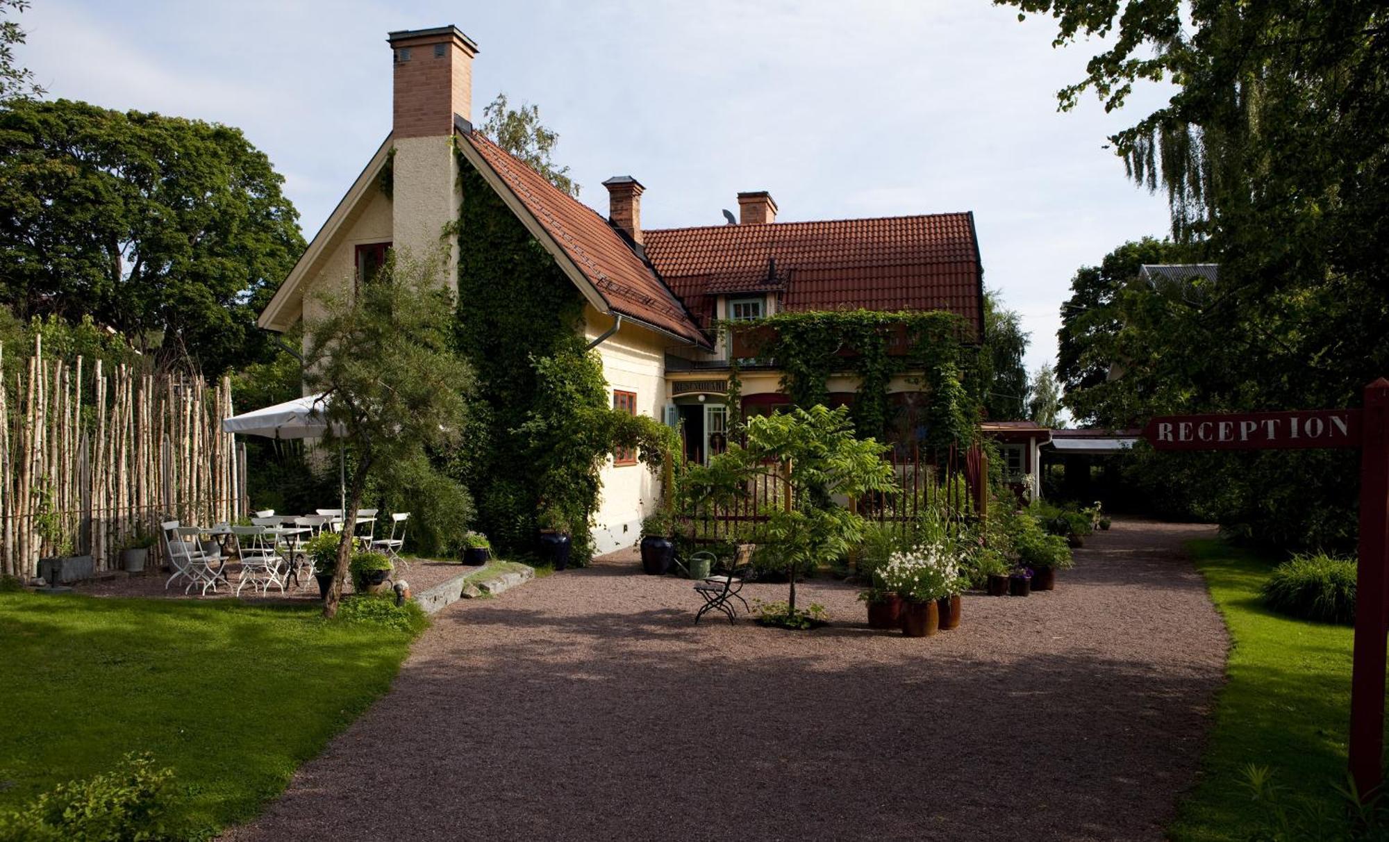 Dala-Floda Vaerdshus Esterno foto