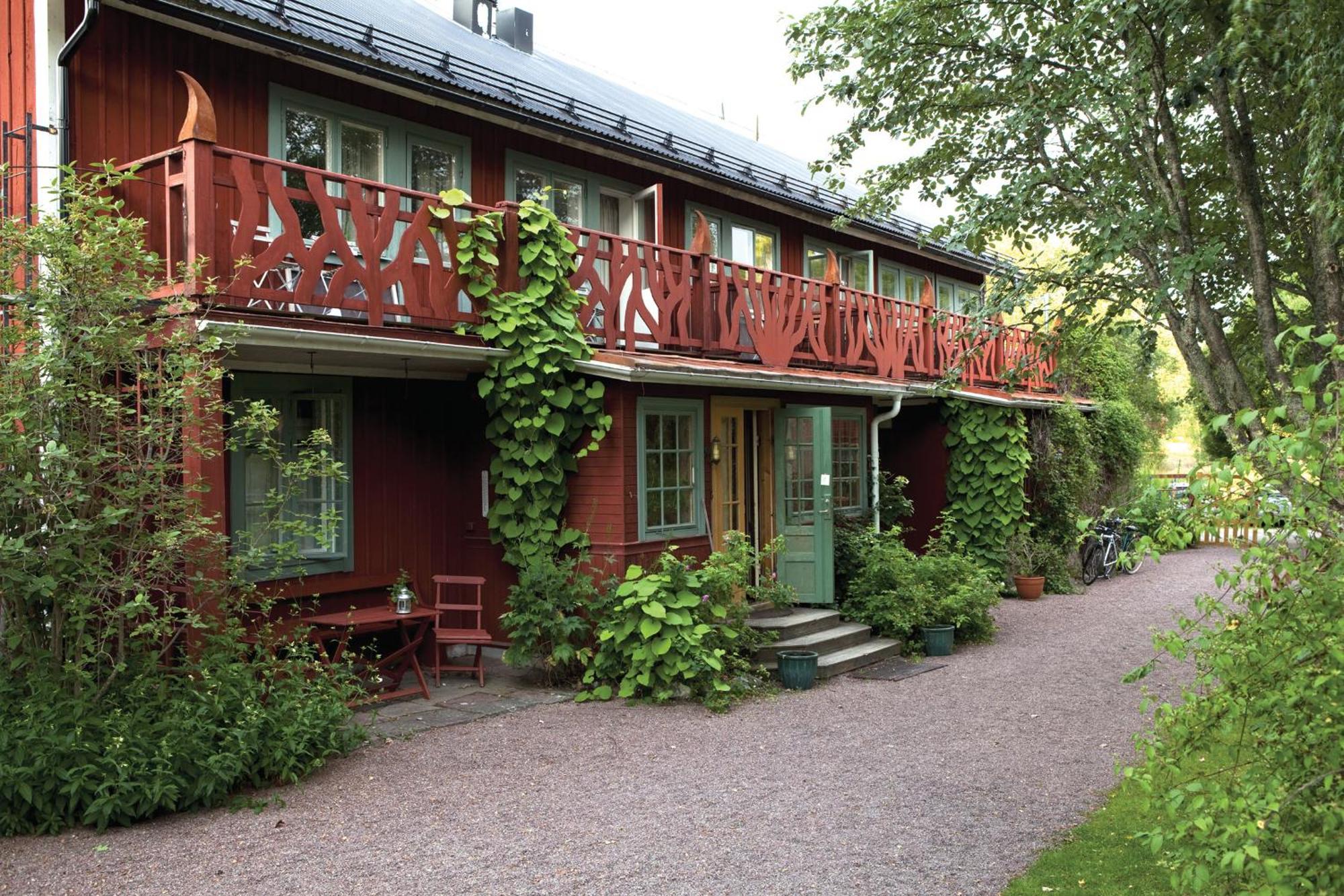 Dala-Floda Vaerdshus Esterno foto